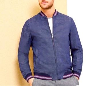Ted Baker- Men’s Bomber Jacket- Size 4